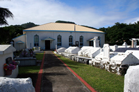 Church, Rarotonga