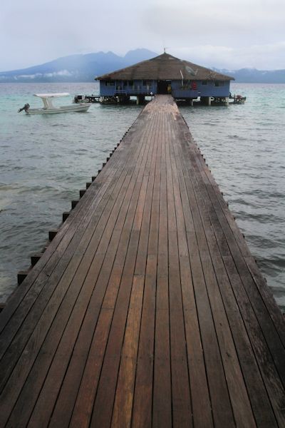 Fatboys Resort, Mbabanga Island, Solomon Islands