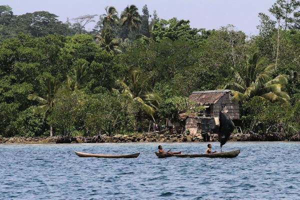 Gizo, Solomon Islands