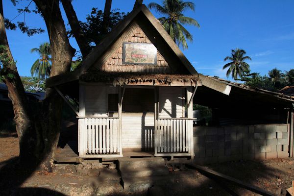 Vilu Waar Museum, Guadalcanal, Solomon Islands