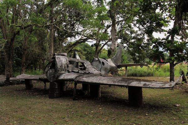 World War Two Sites, Solomon Islands