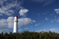 Airey's Inlet lighthouse, Victoria, Australia