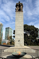 Shrine of Remembrance, Melbourne, Victoria
