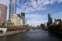 Yarra River, Melbourne, Victoria