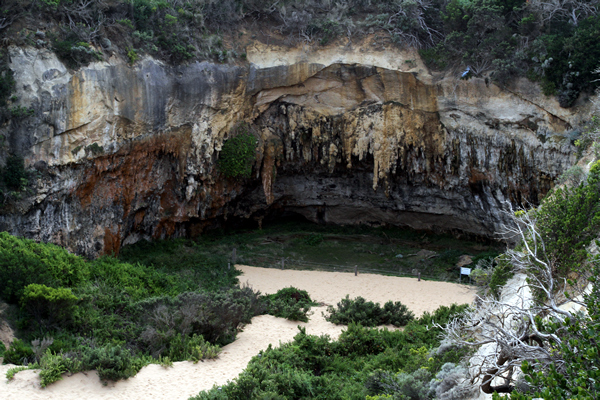 Loch Ard Gorge, Great Ocean Road, Port Campbell, Victoria