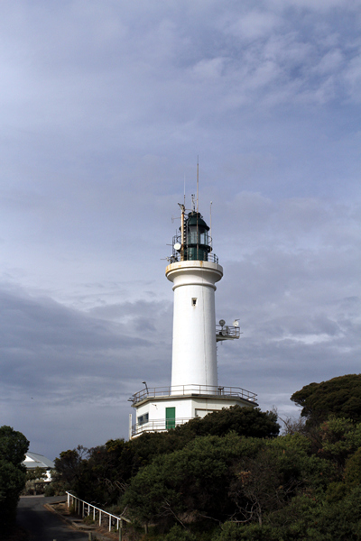 Lighthouse, Point Lonsdale,  Victoria, Australia