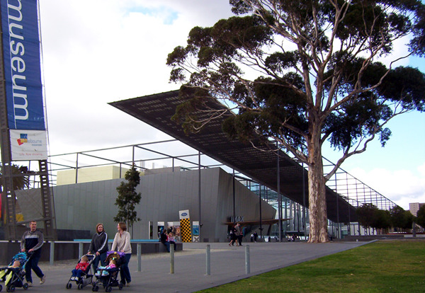 Melbourne Museum, Melbourne