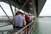 Bungy Jump, Auckland Harbour Bridge