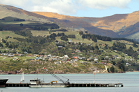 Lyttelton, Christchurch After the Earthquakes