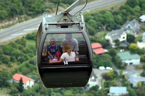 Christchurch Gondola