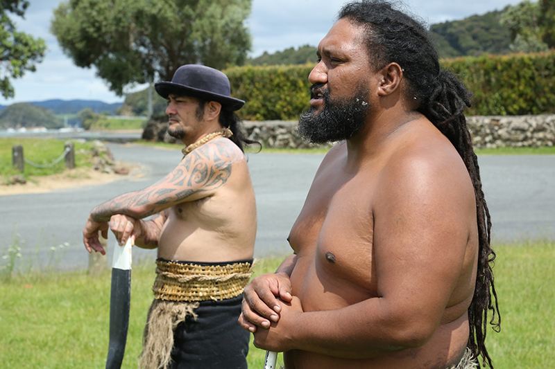 Taiamai Waka Experience, NZ